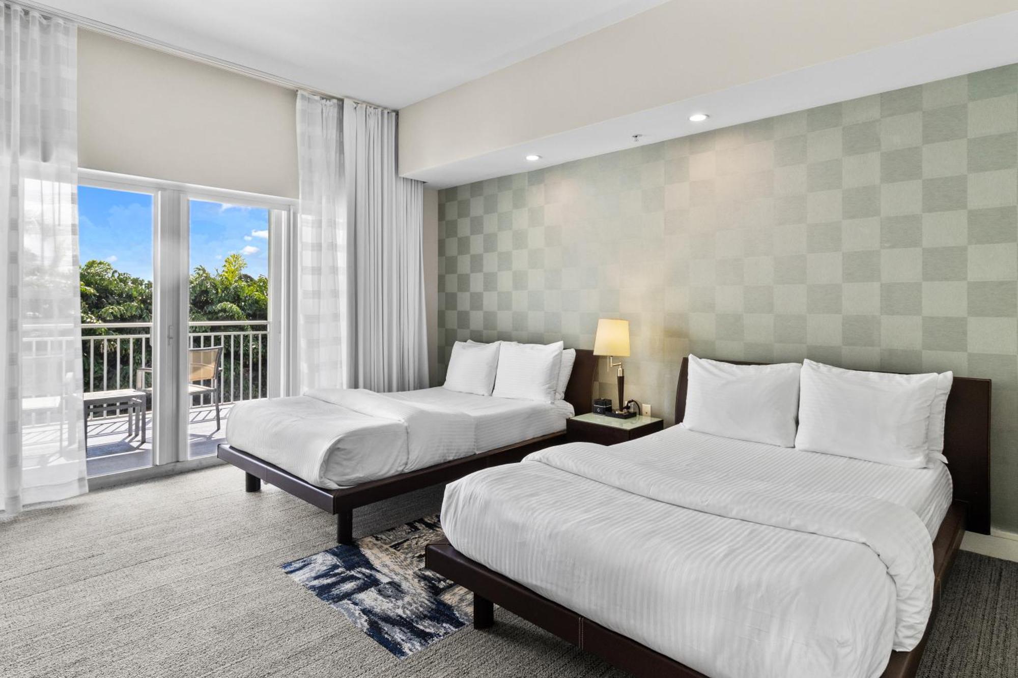 Provident Doral At The Blue Hotel Eksteriør billede